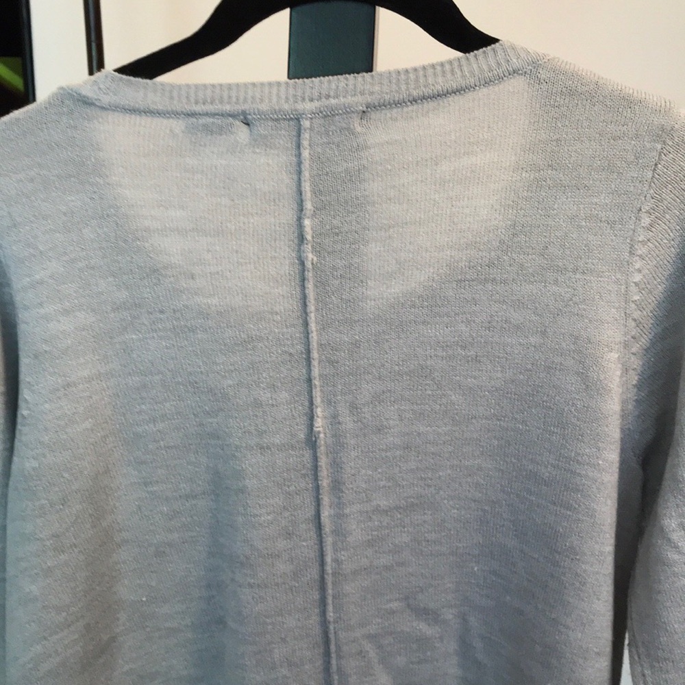 Grey sweater - Picture 12 of 12